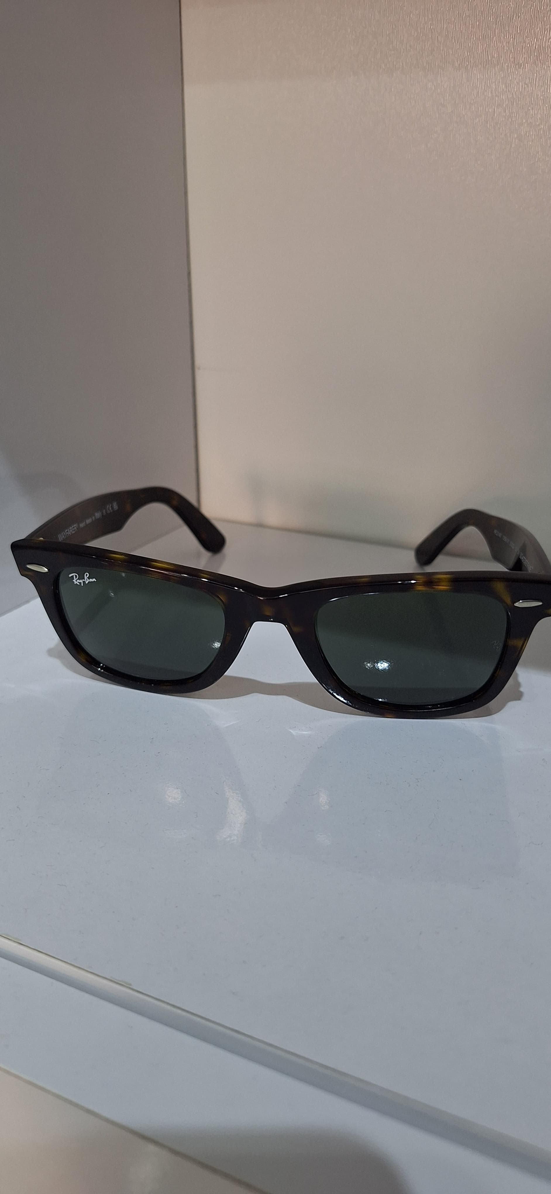 RAYBAN WAYFARER 4. fotoğraf
