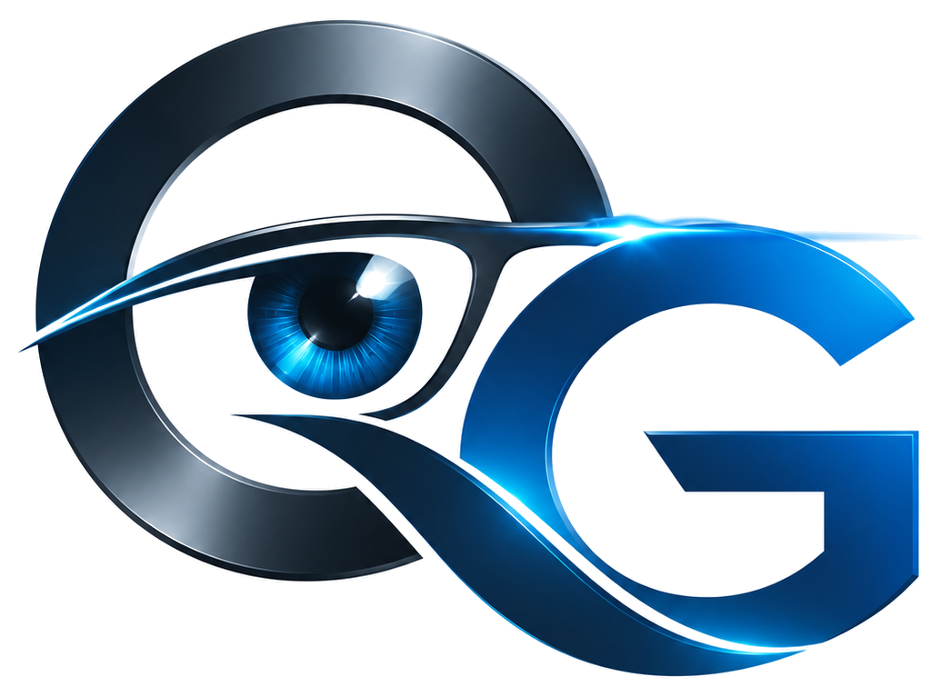 QuantumGöz Optik Logo