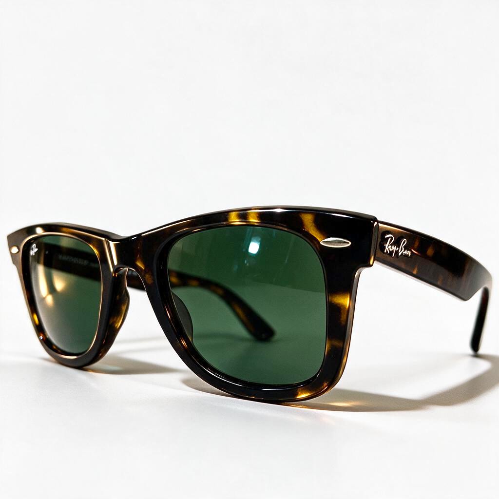 RAYBAN WAYFARER 2. fotoğraf